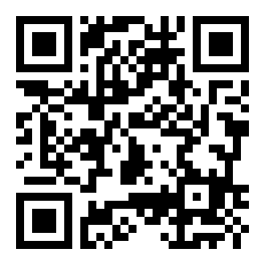 地平线赛车3D二维码