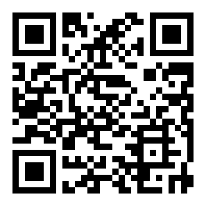 无法触碰的掌心二维码