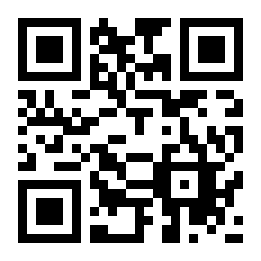 广告走开中文二维码