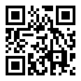 城市跑酷达人二维码