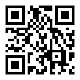 建造施工挖掘机模拟二维码