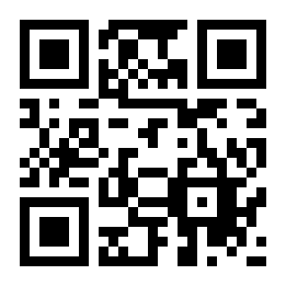 蚊子目标3D二维码