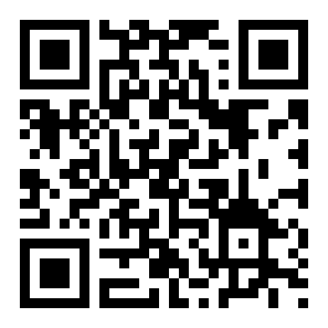 发光的涂鸦二维码