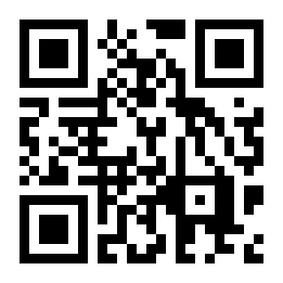 饥饿的小红鱼二维码