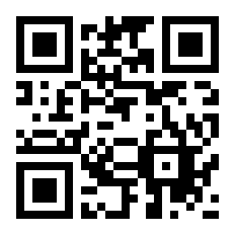 校园少女二次元二维码