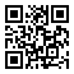 悬浮菜单二维码