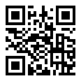 小怪兽下楼梯二维码