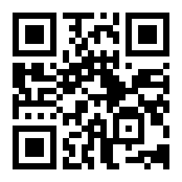 我的城市酒店二维码