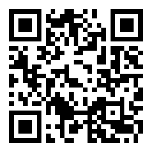 掌上字帖二维码