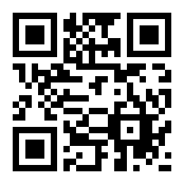 太空炮击方块二维码