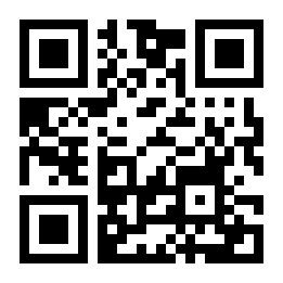 越狱Pin救援二维码