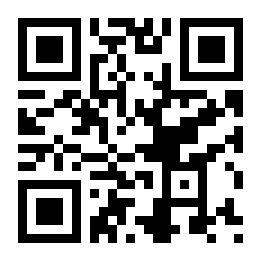 超级坡道汽车特技3D二维码