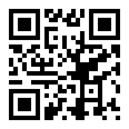 肤质测试二维码