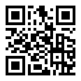 第一版主二维码