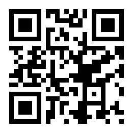 胡杨影视二维码