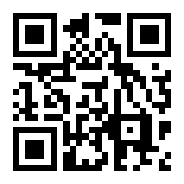 美颜素颜相机二维码