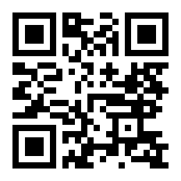 超级爆笑兔子人二维码