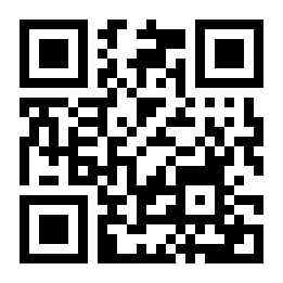 寂静山庄二维码