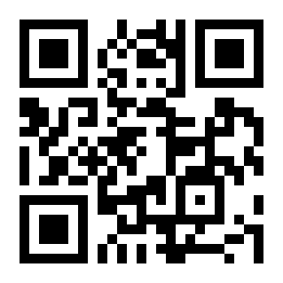 字体管家二维码