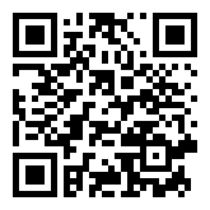 激萌手账二维码