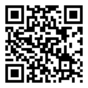 恐怖奶奶3发光边缘模组二维码