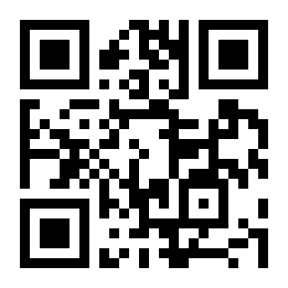 沙皇洗车库服务二维码