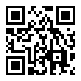 喝水园丁二维码