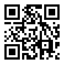 真空枪射击二维码