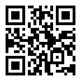 掌上西溪二维码