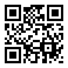 指间万年历二维码