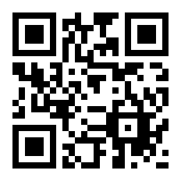 七彩鲜花二维码