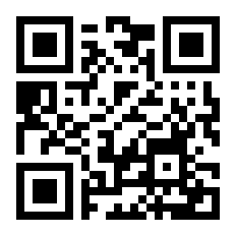 晚安森林二维码