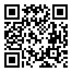 落日余晖二维码