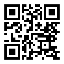 告白大计划二维码