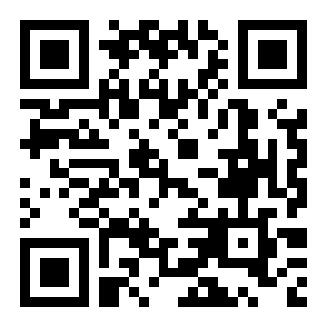 不正经的吃货二维码