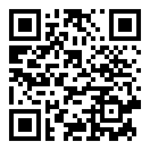 时尚盘旋跑二维码