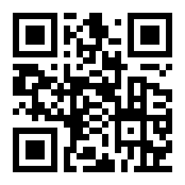 星际保卫之飞机大战二维码