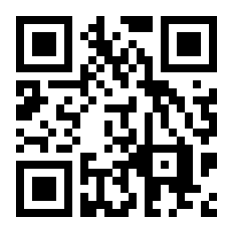 遭遇枪战射击二维码