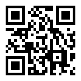 复古跑酷二维码