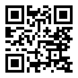 花季我爱你app二维码