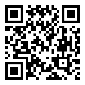 星空银河镜面蛋糕二维码