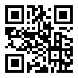 哎喔壁纸二维码