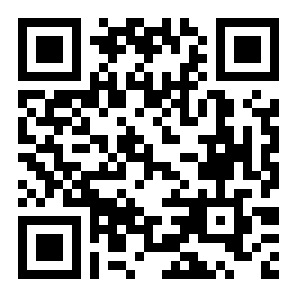 窗前的少女二维码