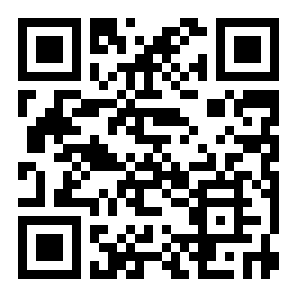 警车追击撞毁汽车二维码