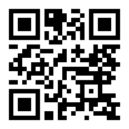 闲人动漫二维码