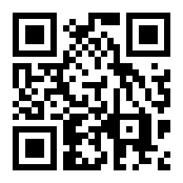 漫影音二维码