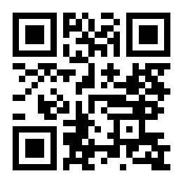 不可能的自行车轨道二维码