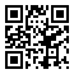 狂野兔子人二维码