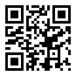 奔跑小黄人二维码