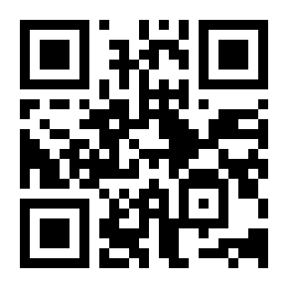 竹必木威二维码